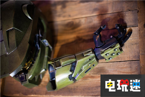 非营利组织联动《光环》推出主题慈善假肢 Xbox One 微软 343工作室 光环 微软XBOX  第2张