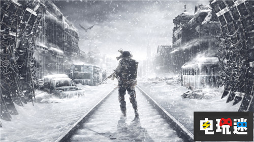 Xbox官方宣布《地铁：离开》将加入中文支持 PC Xbox One PS4 地铁：离去 STEAM/Epic  第5张