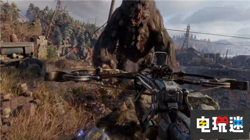 Xbox官方宣布《地铁：离开》将加入中文支持 PC Xbox One PS4 地铁：离去 STEAM/Epic  第3张