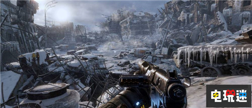 Xbox官方宣布《地铁：离开》将加入中文支持 PC Xbox One PS4 地铁：离去 STEAM/Epic  第4张