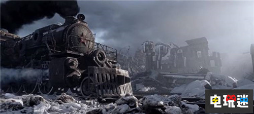 Xbox官方宣布《地铁：离开》将加入中文支持 PC Xbox One PS4 地铁：离去 STEAM/Epic  第2张