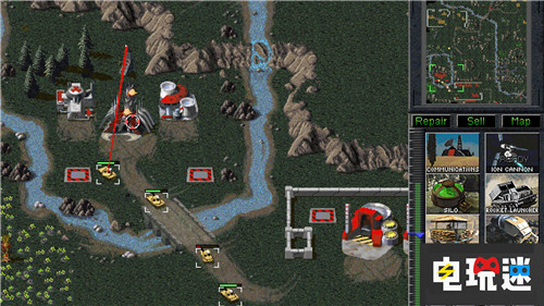 制作人：《红色警戒：重置版》只不过是画面提升 PC 红警 红色警戒 命令与征服 电玩迷资讯  第3张