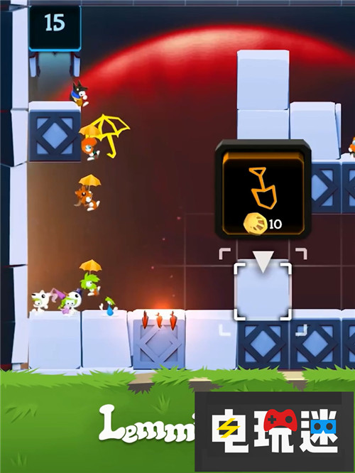 不务正业?索尼PS博客公布一款手游 反重力赛车 索尼利物浦 旅鼠 索尼 PlayStation 索尼PS  第4张