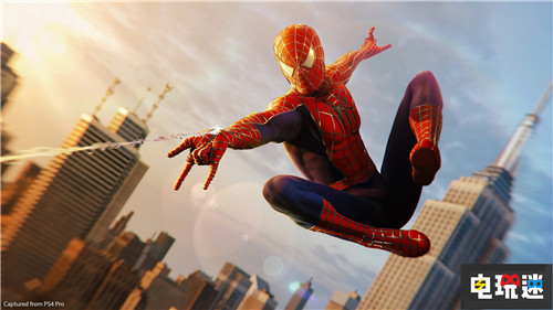 《漫威蜘蛛侠》免费配信老《蜘蛛侠》三部曲经典战衣 蜘蛛侠三部曲 索尼 漫威 PS4 漫威蜘蛛侠 索尼PS  第2张