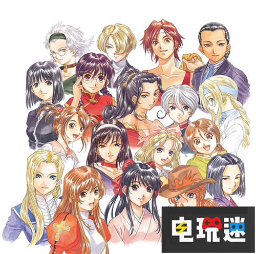 世嘉结构变动 《战场女武神》开发组将负责重要企划？ 樱花大战 新樱花大战 战场女武神 世嘉 电玩迷资讯  第2张