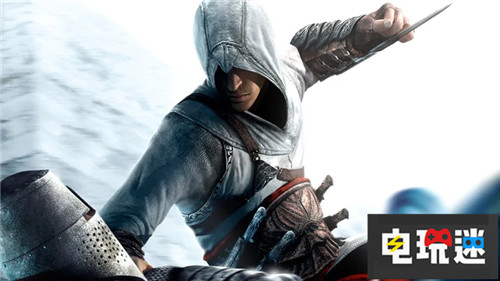 《刺客信条》美女制作人还曾经只做过育碧另一款大作 育碧 细胞分裂 刺客信条 电玩迷资讯  第2张