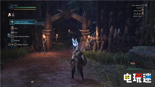 《怪物猎人：世界》新联动玩家将扮演传奇刺客 巴耶克 刺客信条2 刺客信条：起源 怪物猎人 怪物猎人：世界 电玩迷资讯  第3张