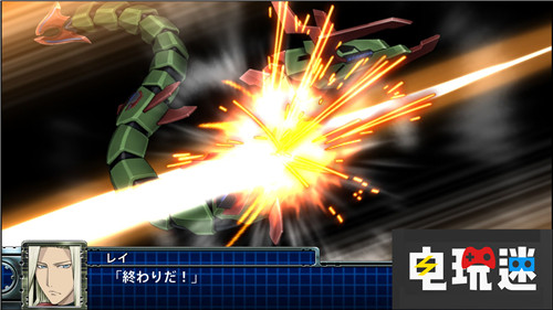 《机器人大战T》五大角色登场 勇者王GAOGAIGAR 枪X剑 魔法骑士雷亚斯 机动战士高达 机器人大战T 电玩迷资讯  第9张