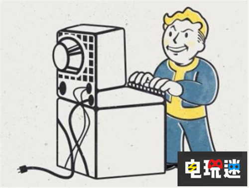 《辐射76》想要解封先写论文? 辐射 贝塞斯达 辐射76 电玩迷资讯  第1张