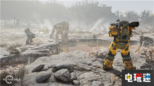 《辐射76》想要解封先写论文? 辐射 贝塞斯达 辐射76 电玩迷资讯  第2张