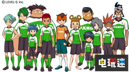 《闪电十一人：阿瑞斯的天秤》还要等多久Level 5社长告诉你 Level 5 Switch PS4 闪电十一人：阿瑞斯的天秤 闪电十一人 电玩迷资讯  第3张