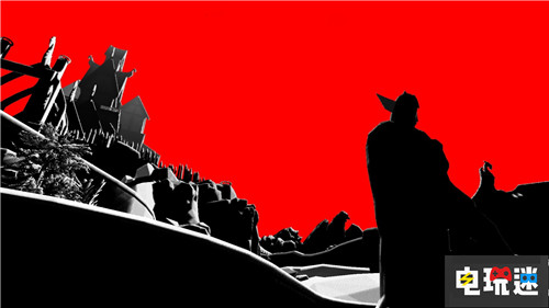 《上古卷轴5》Mod神奇Bug秒变《女神异闻录5》 女神异闻录5 上古卷轴5 电玩迷资讯  第1张