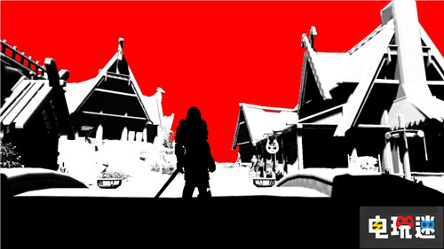 《上古卷轴5》Mod神奇Bug秒变《女神异闻录5》 女神异闻录5 上古卷轴5 电玩迷资讯  第3张