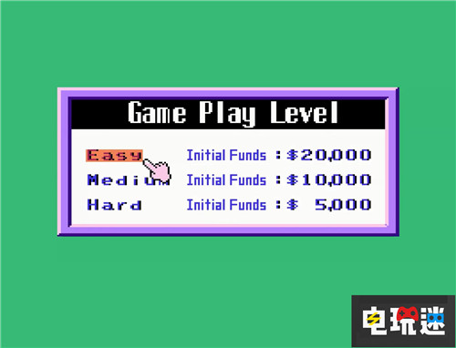 《模拟城市》竟然还有FC版还挺完整 FC NES 任天堂 模拟城市 电玩迷资讯  第2张