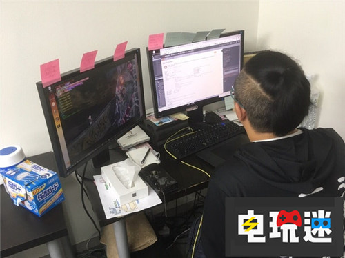 《血污：夜之仪式》取消多个平台开发计划 Linux Mac 恶魔城 血污：夜之仪式 电玩迷资讯  第4张