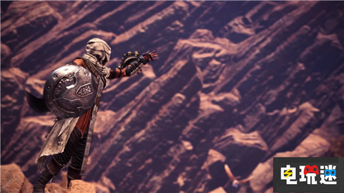 《怪物猎人世界》新联动化身传奇刺客 PC Steam PS4 巴耶克 刺客信条2 刺客信条：起源 怪物猎人 怪物猎人：世界 电玩迷资讯  第2张