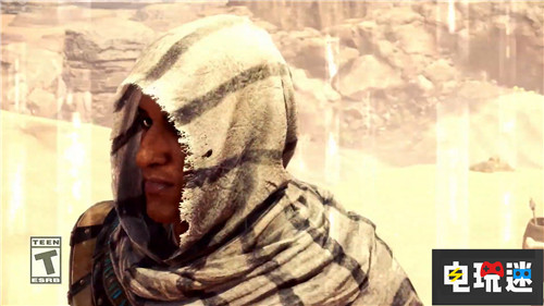 《怪物猎人世界》新联动化身传奇刺客 PC Steam PS4 巴耶克 刺客信条2 刺客信条：起源 怪物猎人 怪物猎人：世界 电玩迷资讯  第3张