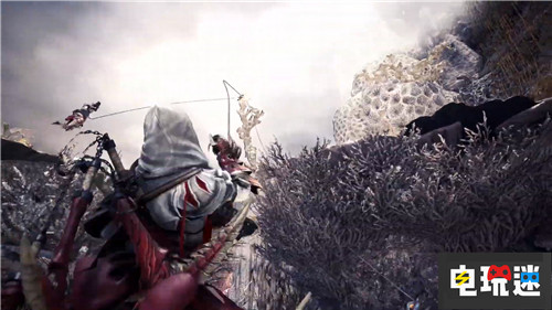 《怪物猎人世界》新联动化身传奇刺客 PC Steam PS4 巴耶克 刺客信条2 刺客信条：起源 怪物猎人 怪物猎人：世界 电玩迷资讯  第4张