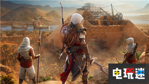 传《刺客信条》新作将回归意大利 育碧 Adder 奥德赛 刺客信条 电玩迷资讯  第3张