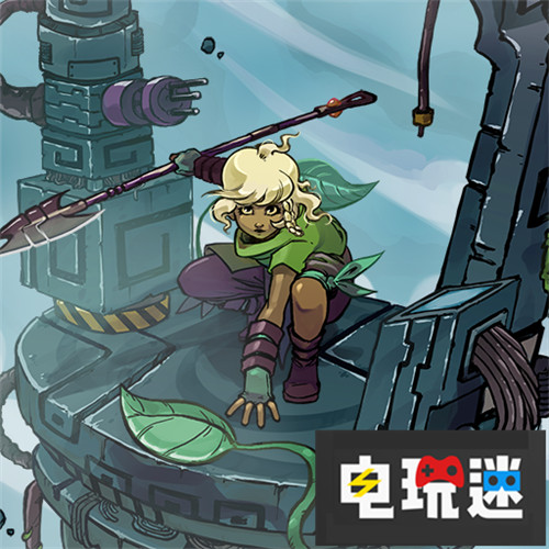 《蔚蓝》开发团队银河战士风格新作夭折 Skytorn 蔚蓝 电玩迷资讯  第1张