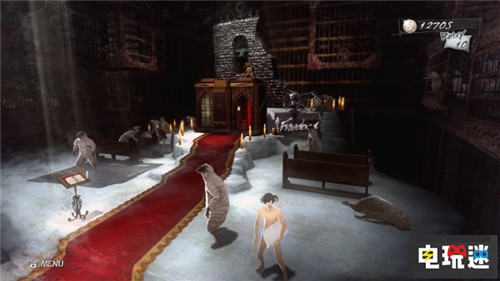 《猎天使魔女》Steam现绵羊照片暗示那款游戏登陆PC Steam 凯瑟琳 猎天使魔女 Atlus 世嘉 STEAM/Epic  第2张