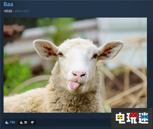 《猎天使魔女》Steam现绵羊照片暗示那款游戏登陆PC Steam 凯瑟琳 猎天使魔女 Atlus 世嘉 STEAM/Epic  第1张