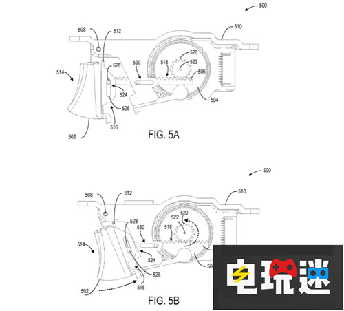 微软提交新专利手柄将更强力 微软 手柄 Xbox 微软XBOX  第2张