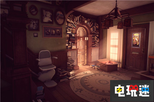 Epic商店喜加一：《伊迪丝芬奇的记忆》免费领 伊迪丝芬奇的记忆 Epic商店 Epic Games Store 电玩迷资讯  第3张