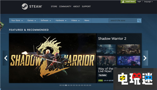 想跟游戏厂商要打折 这个开发商还真可能 Steam 影武者2 影子战士2 STEAM/Epic  第3张