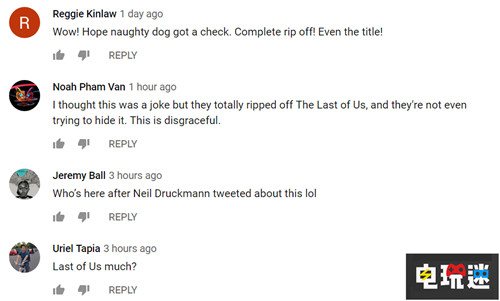 网飞电影海报被质疑抄袭《最后的生还者》惊动导演 最后生还者 还留下什么 Netflix 网飞 电玩迷资讯  第5张