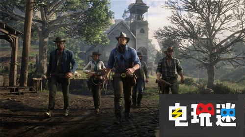 R星招聘信息泄露新作消息 Xbox One PS4 侠盗猎车手 荒野大镖客2 R星 电玩迷资讯  第5张