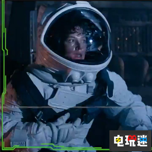 《异形》新作预告母女二人齐登场 异形：隔离 异形 电玩迷资讯  第4张