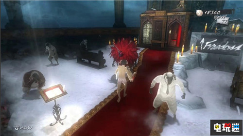 世嘉发布更多绵羊《凯瑟琳》PC版越来越近 PSV PS4 凯瑟琳Full Body 凯瑟琳 STEAM/Epic  第5张