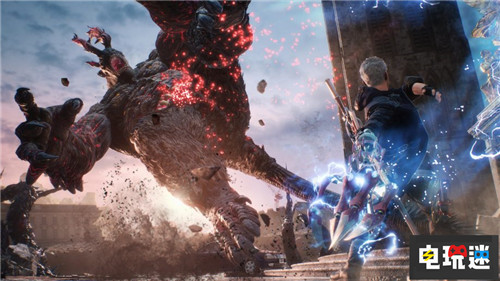 《鬼泣》将推出新试玩版PS4玩家也能尝鲜了 PC Xbox One PS4 卡普空 鬼泣5 电玩迷资讯 第3张 《鬼泣》将推出新试玩版PS4玩家也能尝鲜了 PC Xbox One PS4 卡普空 鬼泣5 电玩迷资讯 第3张
