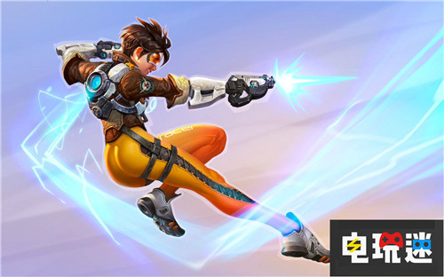 《守望先锋》第二位出柜角色公开 是那位手拿大枪的人 暴雪 LGBT 士兵76 出柜 守望先锋 电玩迷资讯  第3张