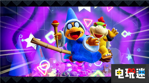 《耀西的手工世界》发售日公开将支持中文 耀西 任天堂 Switch 耀西的手工世界 任天堂SWITCH  第3张