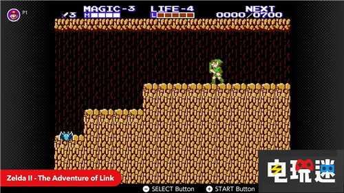 Switch会员服务两款新增会免游戏塞尔达经典之作登场  任天堂SWITCH  第4张