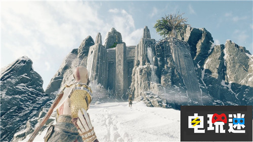 《战神》总监表示DLC本来有但是太大了 圣莫妮卡 索尼 PS4 Cory Barlog 战神 索尼PS  第3张