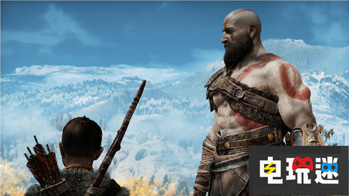 《战神》总监表示DLC本来有但是太大了 圣莫妮卡 索尼 PS4 Cory Barlog 战神 索尼PS  第4张