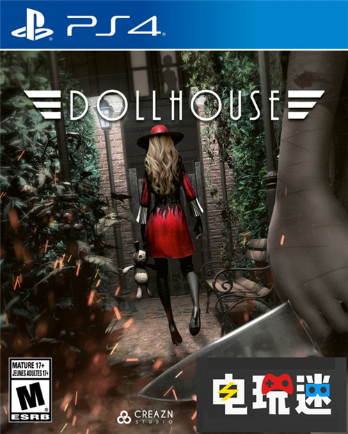 拯救女儿史蒂芬金改编惊悚游戏将于今年发售 PS4 Steam 史蒂芬.金 玩具屋 电玩迷资讯  第2张