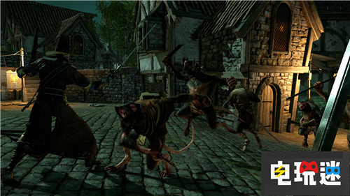 腾讯投资《战锤：末世鼠疫》开发商5600万美元 生化尖兵2 腾讯 战锤：末世鼠疫 电玩迷资讯  第2张