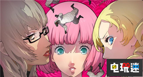 世嘉希望将推出《凯瑟琳》后会有更多游戏登陆PC Steam PC 女神异闻录5 凯瑟琳 Atlus 世嘉 STEAM/Epic  第2张