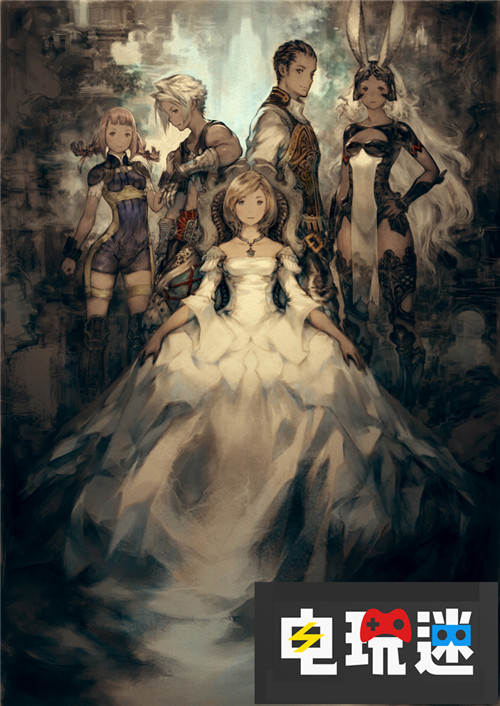 Switch《最终幻想10、12》重置版将增加繁中支持 SE 万代南梦宫 最终幻想12黄道时代 最终幻想10/10 2高清重置 电玩迷资讯  第1张