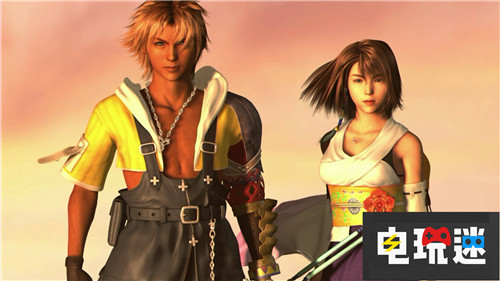 Switch《最终幻想10、12》重置版将增加繁中支持 SE 万代南梦宫 最终幻想12黄道时代 最终幻想10/10 2高清重置 电玩迷资讯  第3张