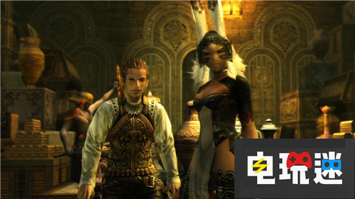 Switch《最终幻想10、12》重置版将增加繁中支持 SE 万代南梦宫 最终幻想12黄道时代 最终幻想10/10 2高清重置 电玩迷资讯  第6张