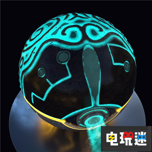 粉丝创意林克也作宝可梦训练家? 精灵宝可梦 塞尔达传说：旷野之息 任天堂SWITCH  第6张