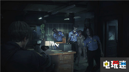 《生化危机2重制版》试玩难度虽高百万玩家参与 PC Xbox One PS4 生化危机2重制版 生化危机2 电玩迷资讯  第3张