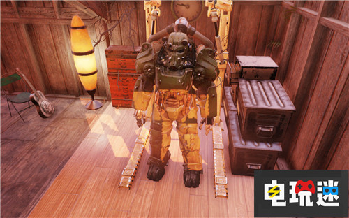 单机控制台网游也有?《辐射76》又现开发者内容 辐射 贝塞斯达 辐射76 电玩迷资讯  第1张