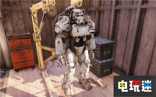 单机控制台网游也有?《辐射76》又现开发者内容 辐射 贝塞斯达 辐射76 电玩迷资讯  第2张