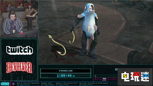 游戏速通大赛GDQ冬季赛筹集善款破纪录 AGDQ GDQ 游戏速通大赛 电玩迷资讯  第3张